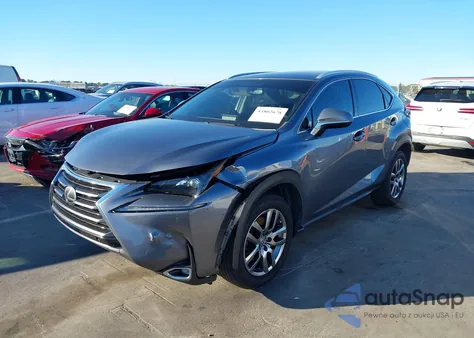 2016 Lexus Nx 200T z USA, uszkodzony, nr VIN JTJYARBZ4G2045423